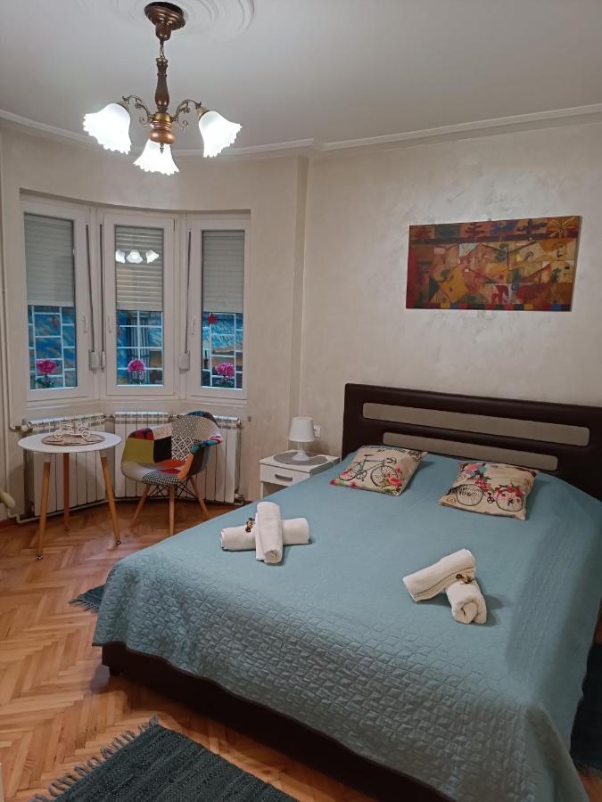 Bohemian Dawn Apartment ベオグラード エクステリア 写真