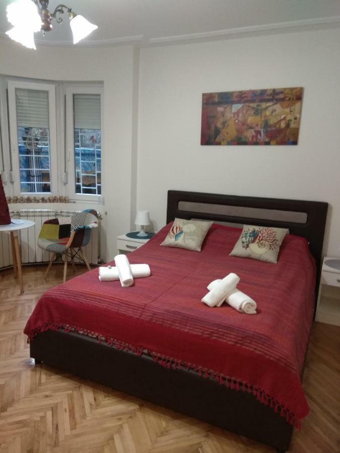 Bohemian Dawn Apartment ベオグラード エクステリア 写真